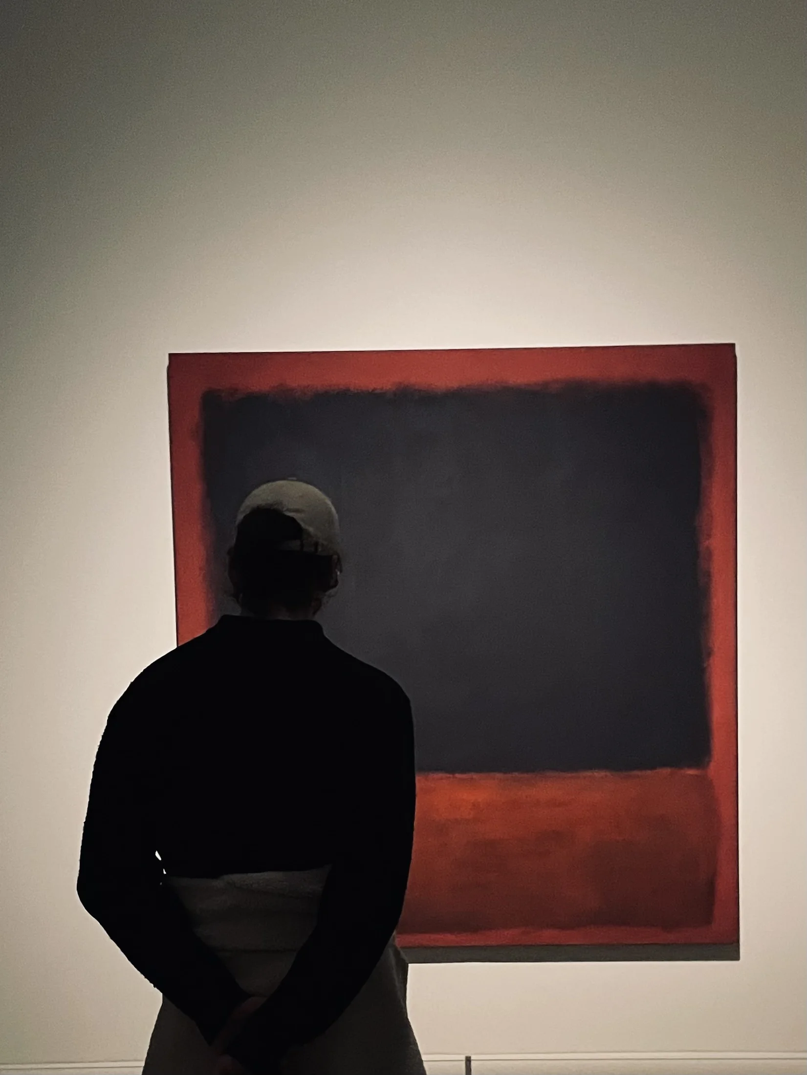 later rothko (& me)