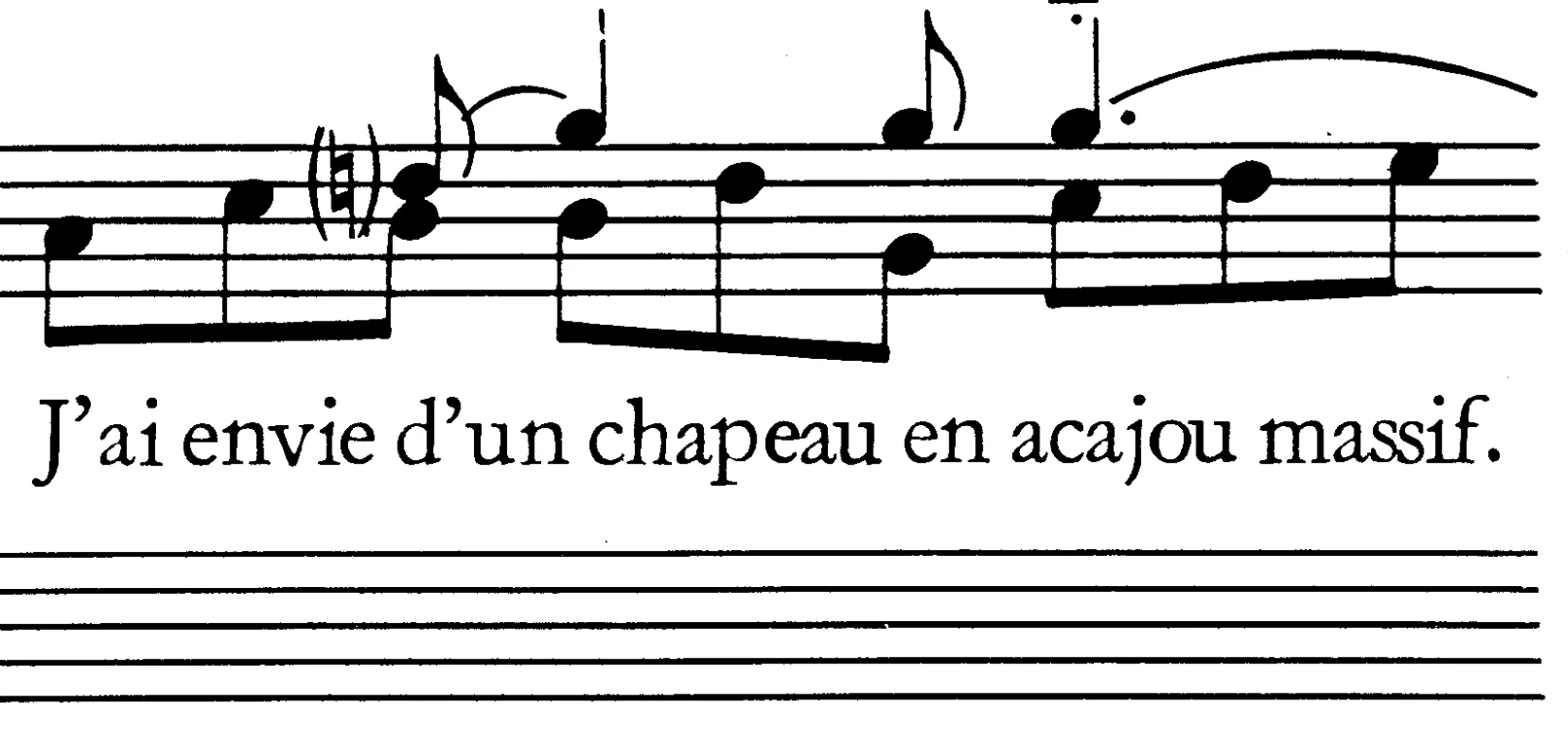 I would like a hat made from solid mahogany.