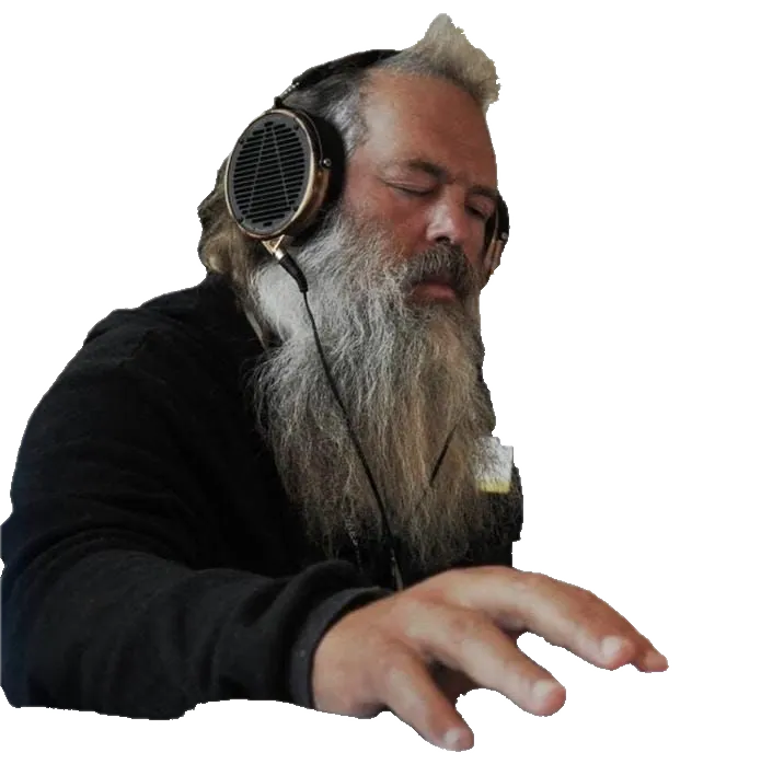 Rick Rubin meme