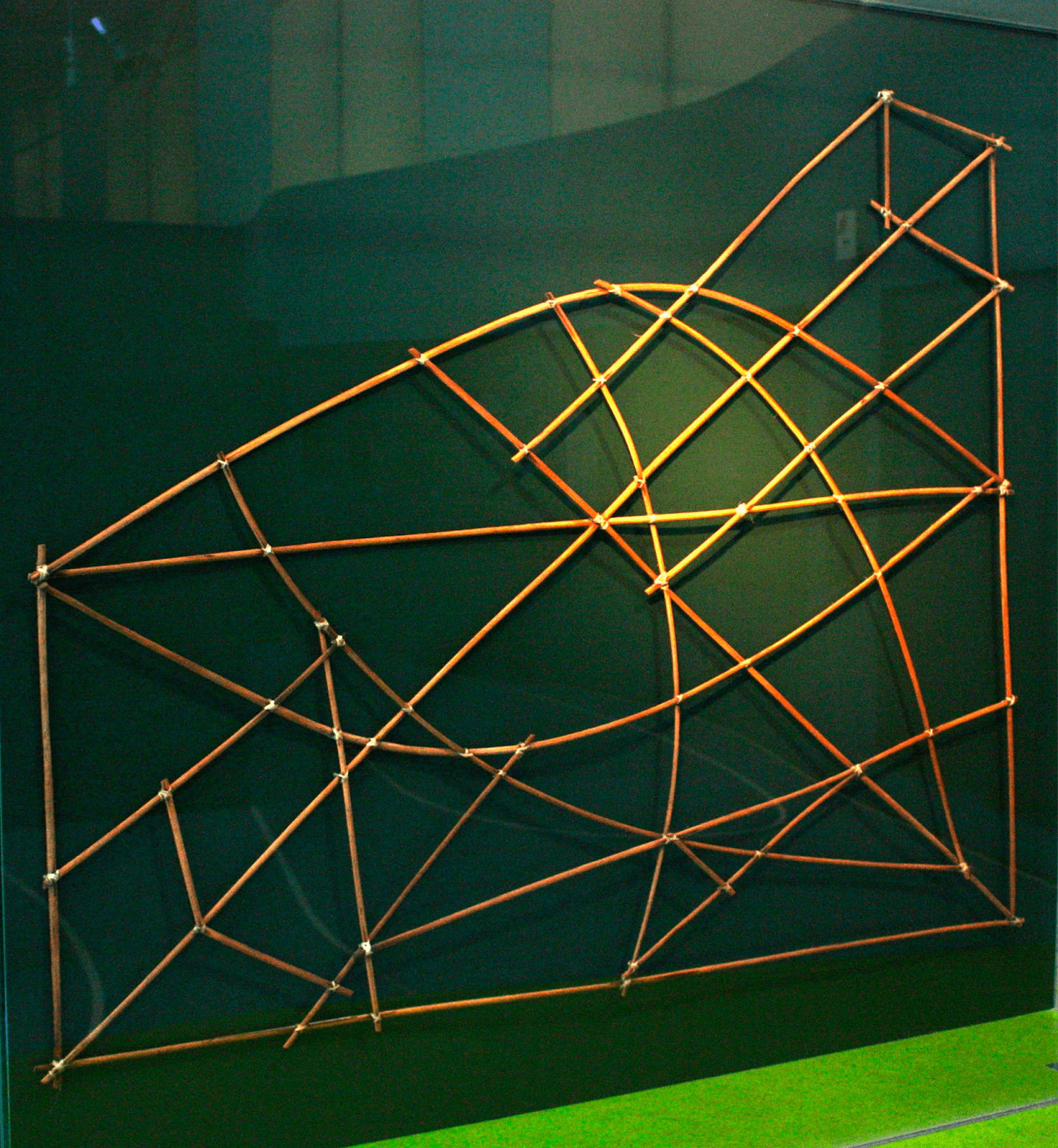 stick map